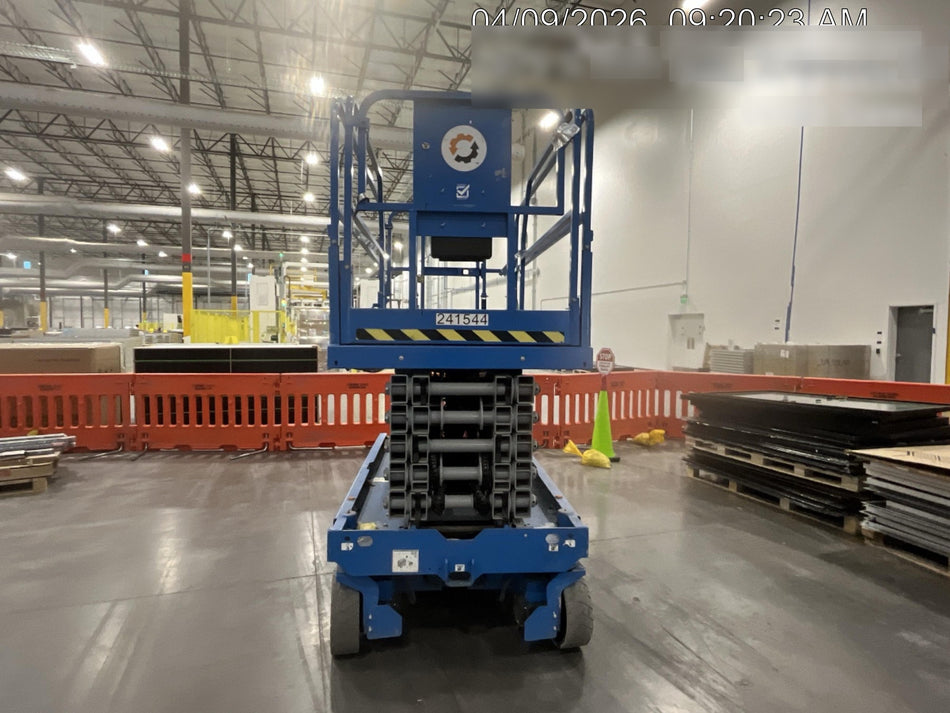 2022 GENIE GS-4046 E Drive