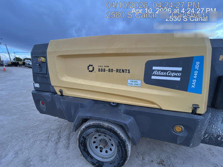 2022 ATLAS COPCO XAS440
