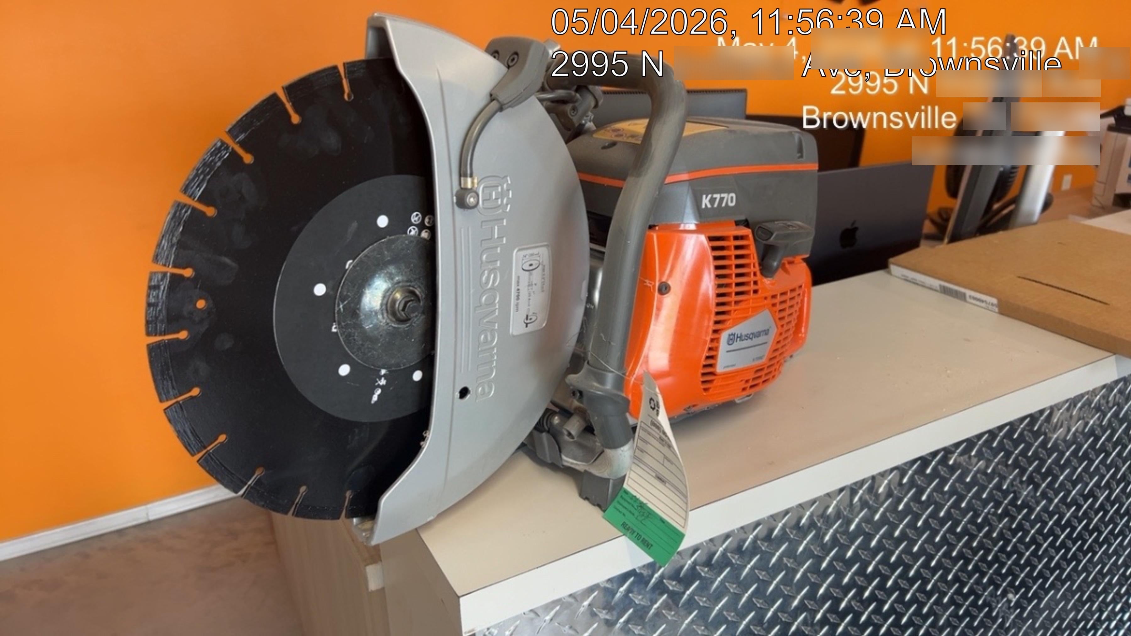 2024 HUSQVARNA K770