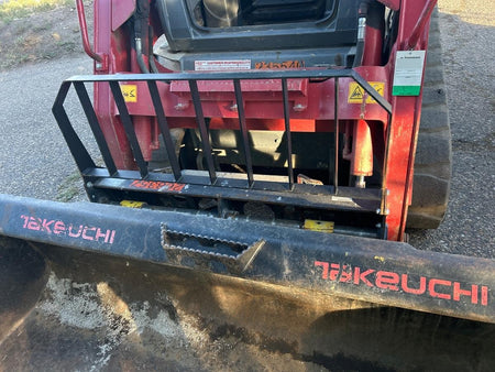 2022 DIGGA 48" Pallet Forks - Digga