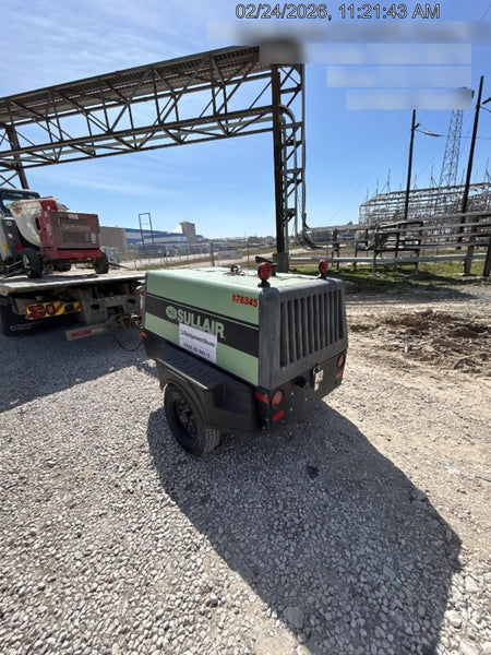 2021 SULLAIR 185D-DPQ KU4F