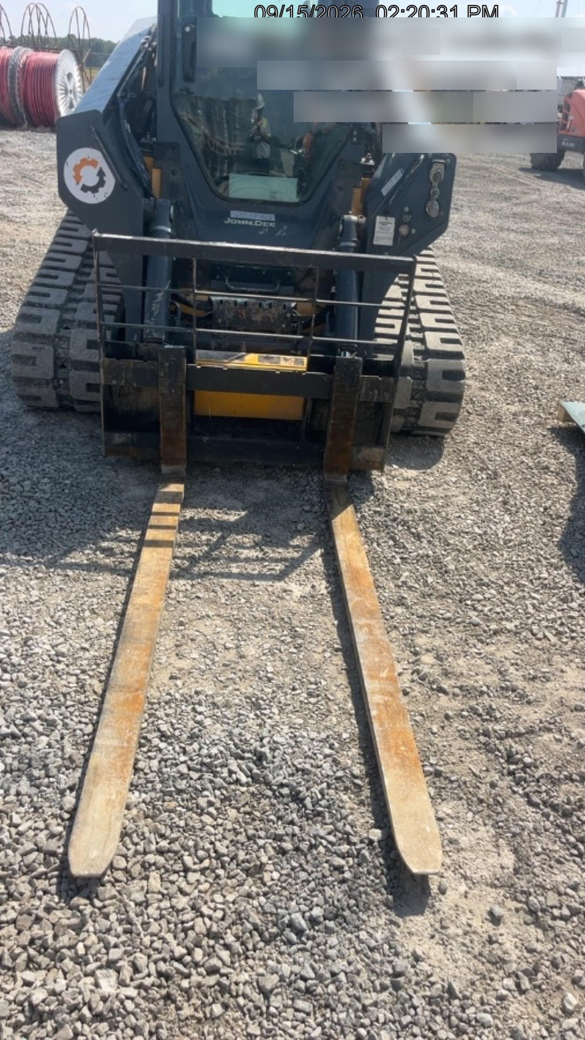 2026 ARROW MATERIAL HANDLING 72" Pallet Forks - Arrow