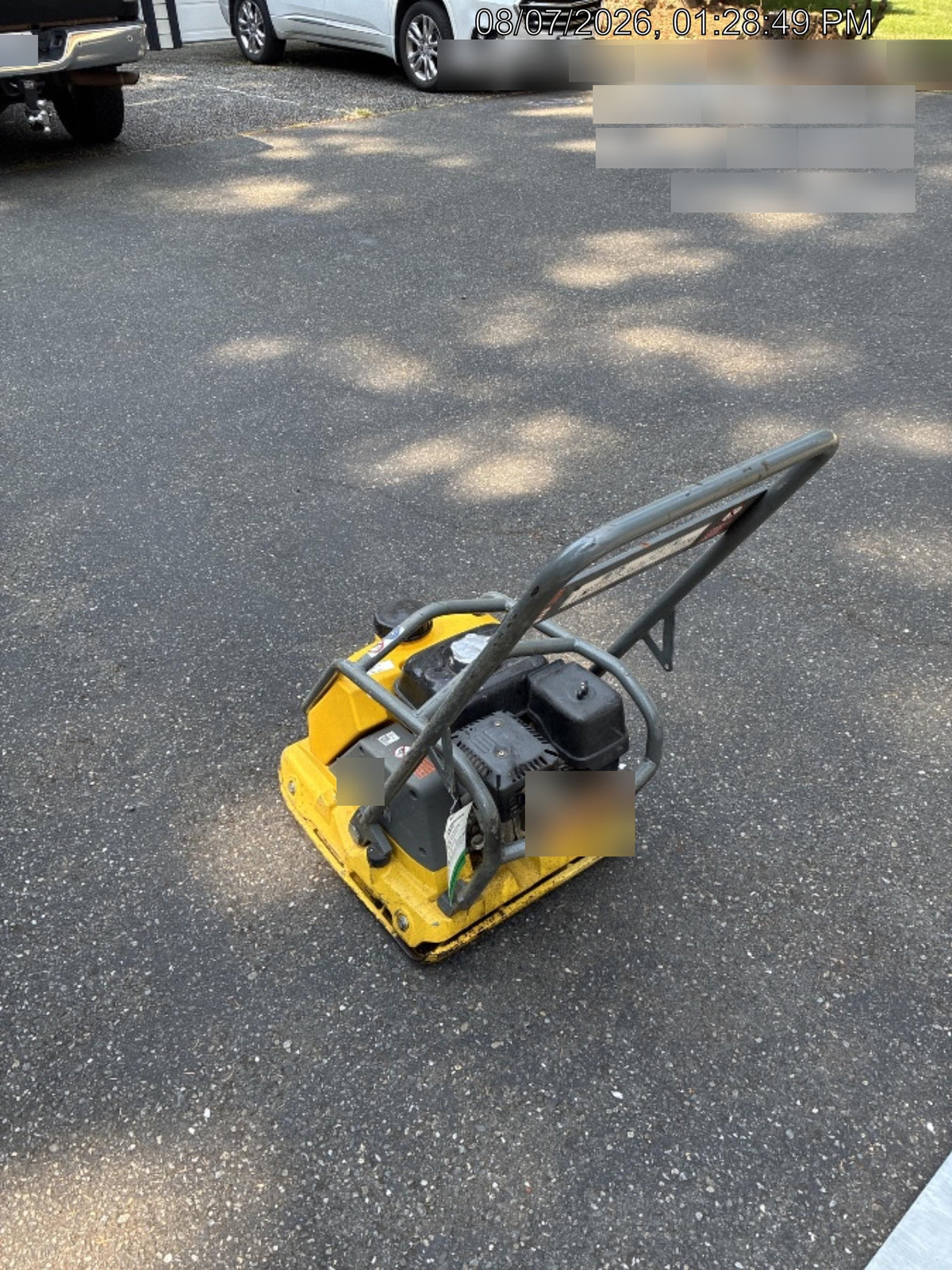 2020 WACKER NEUSON WP1550AW