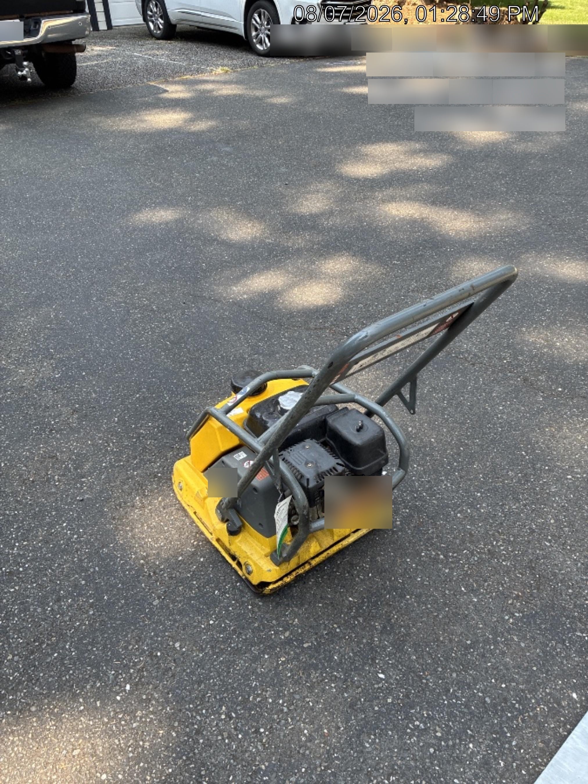 2020 WACKER NEUSON WP1550AW