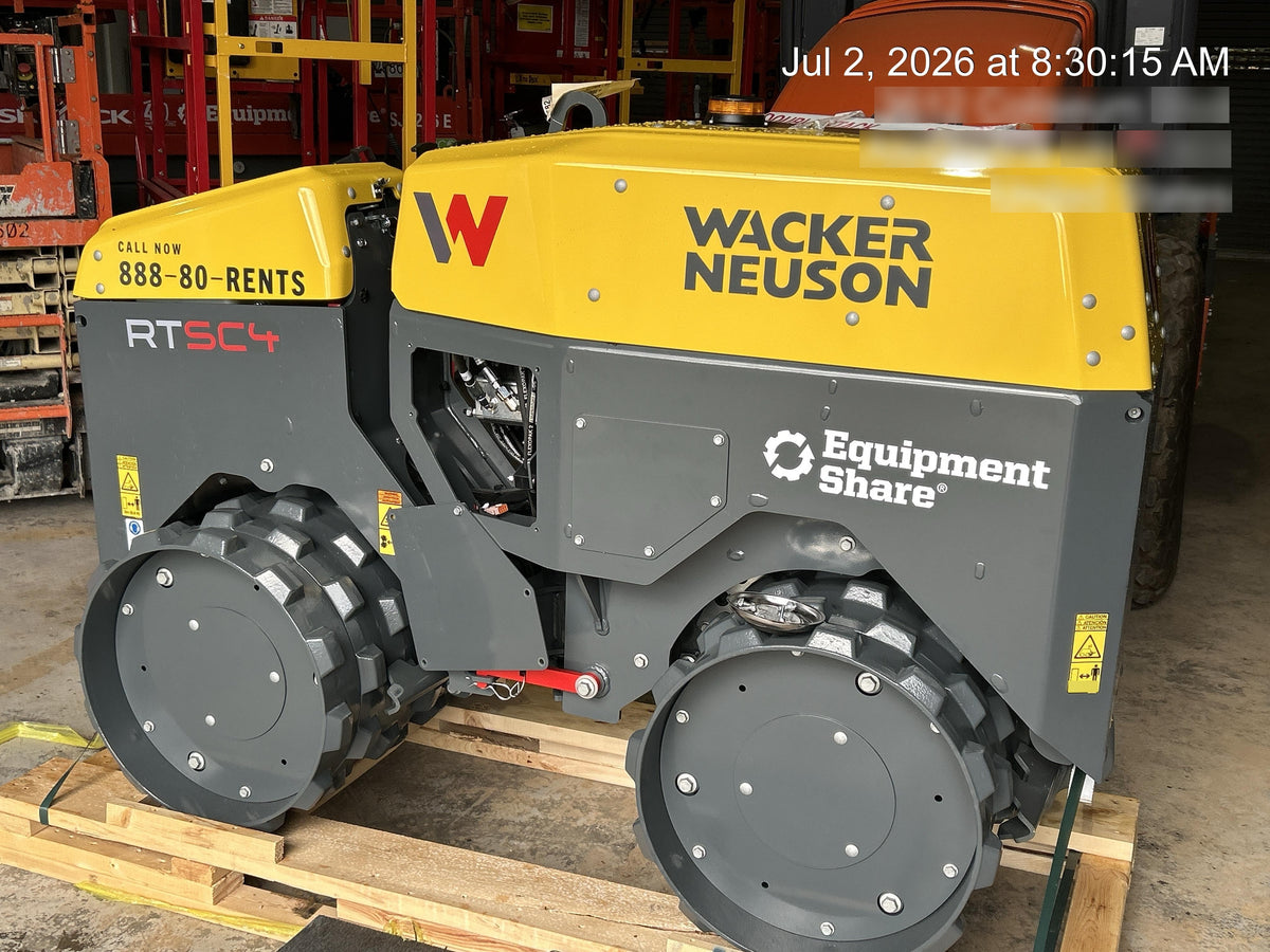 2026 WACKER NEUSON RTD-SC4