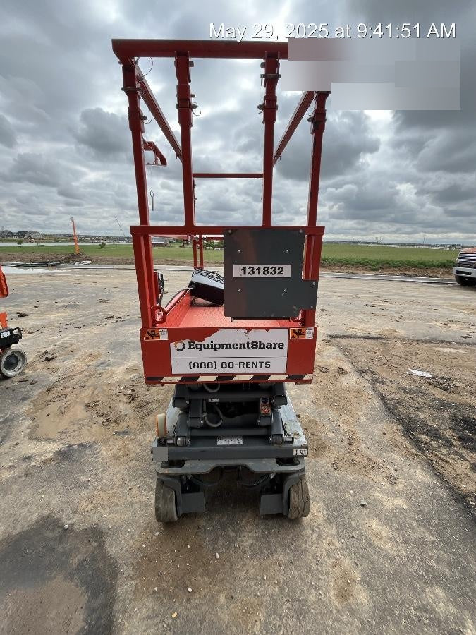 2021 SKYJACK SJ3219