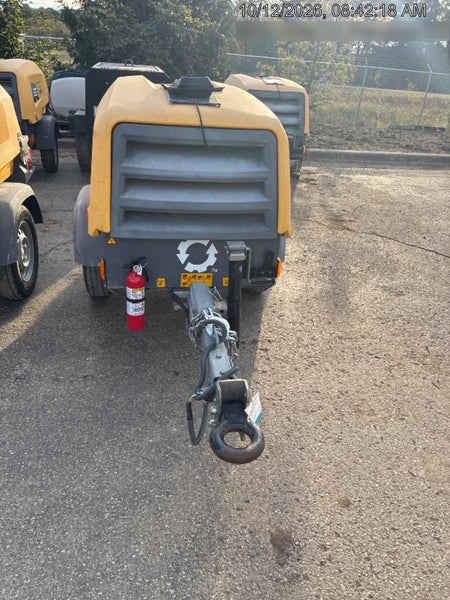 2023 ATLAS COPCO XAS 110