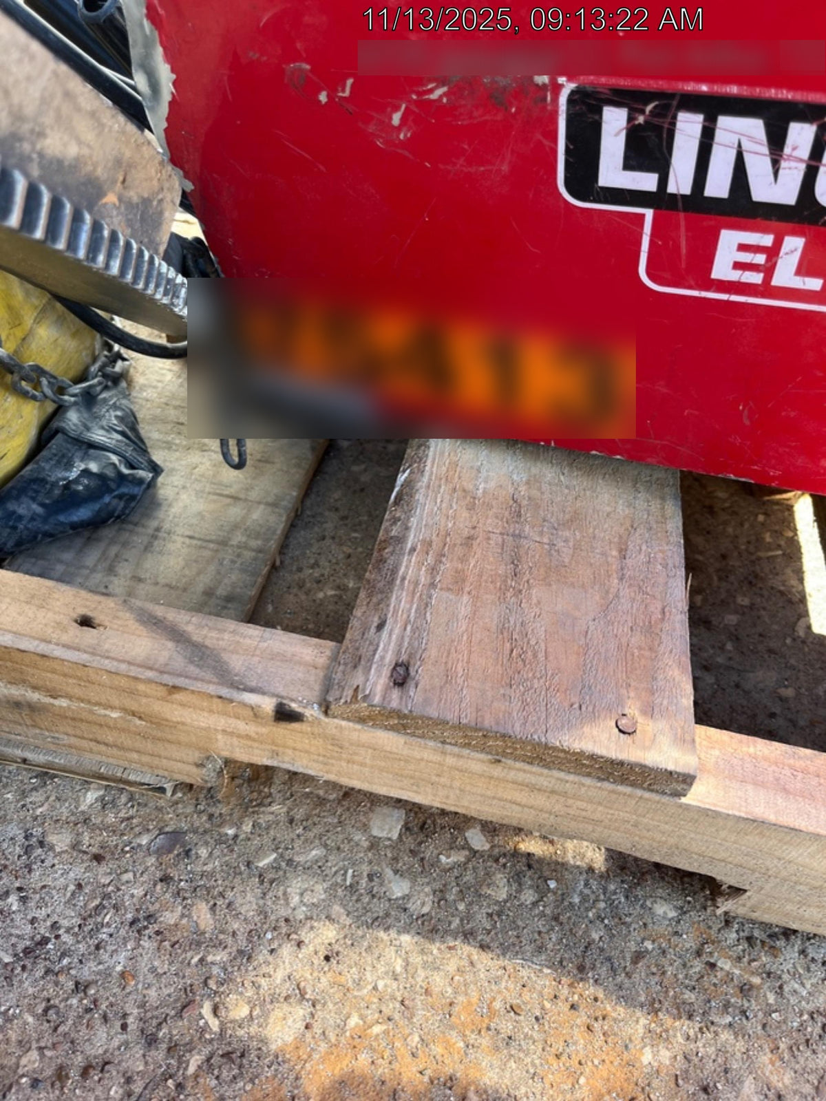 2020 LINCOLN ELECTRIC TOMAHAWK 1000