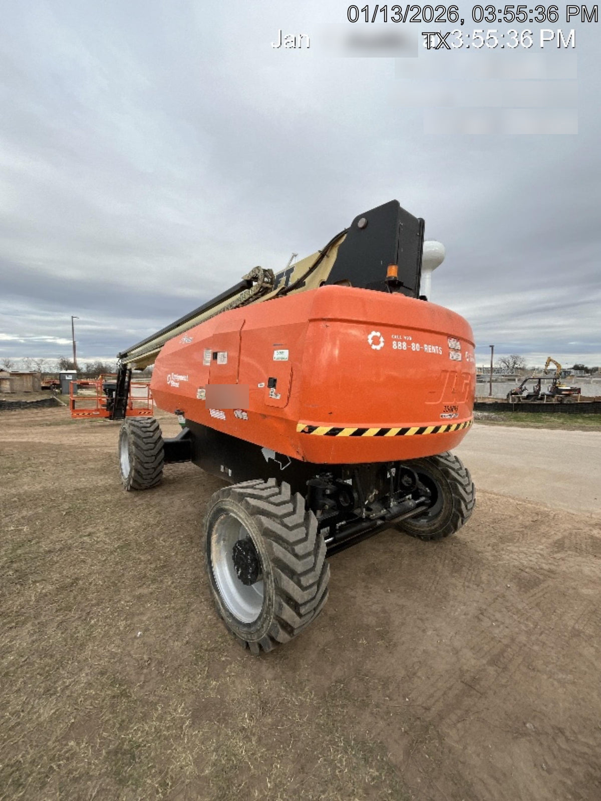 2023 JLG 860SJ