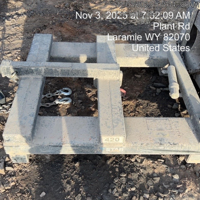 2025 STAR INDUSTRIES 1395B