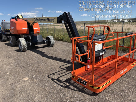2026 JLG 460SJ