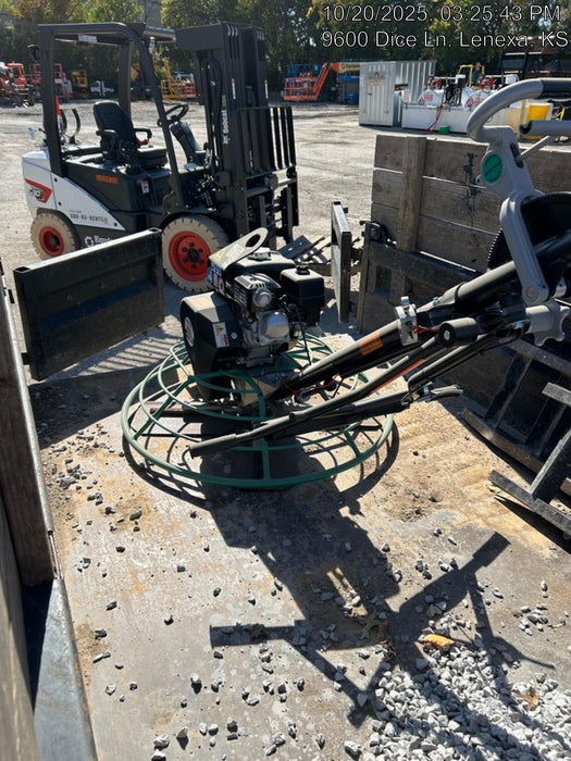 2025 MULTIQUIP J36H55