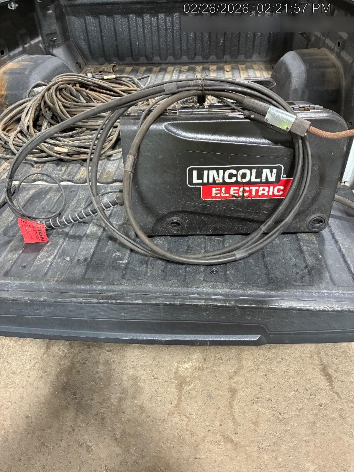 2024 LINCOLN ELECTRIC LN-25X