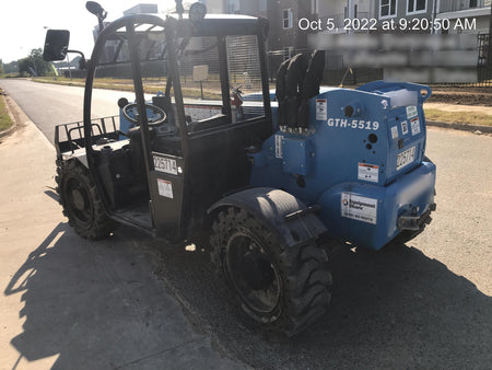 2022 GENIE GTH-5519