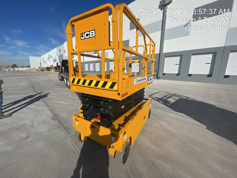 2022 JCB S3246E