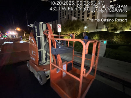 2022 JLG 26E