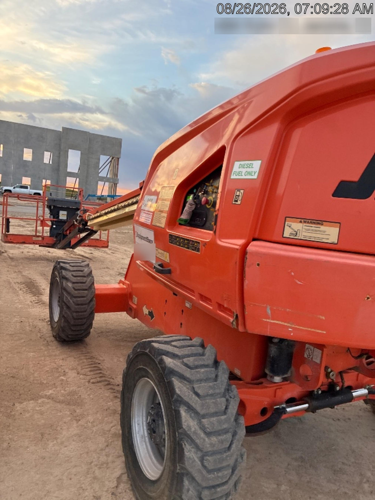 2020 JLG 460SJ