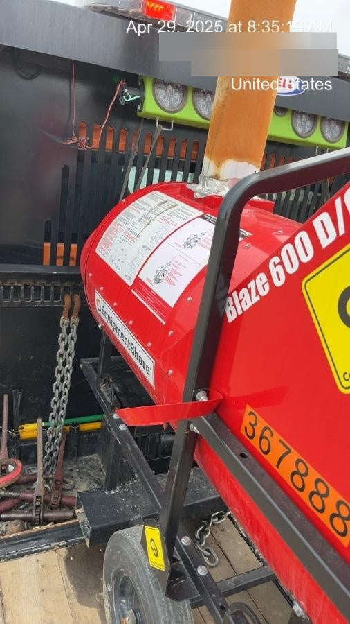 2023 CAMPO EB600G-RE3