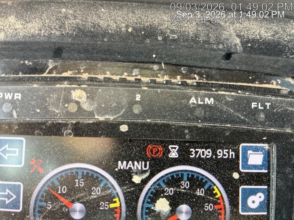 2018 SANY SW405K