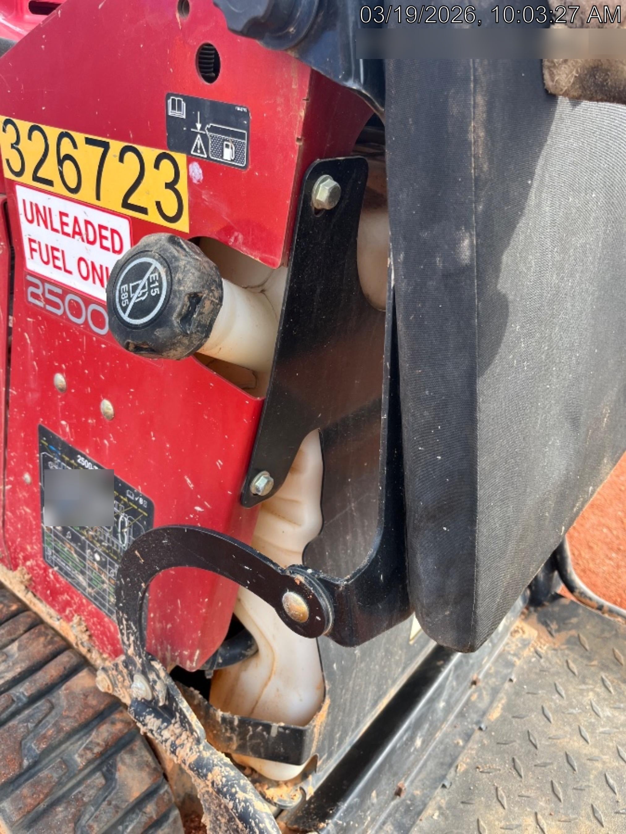 2023 TORO MBTX 2500-TS