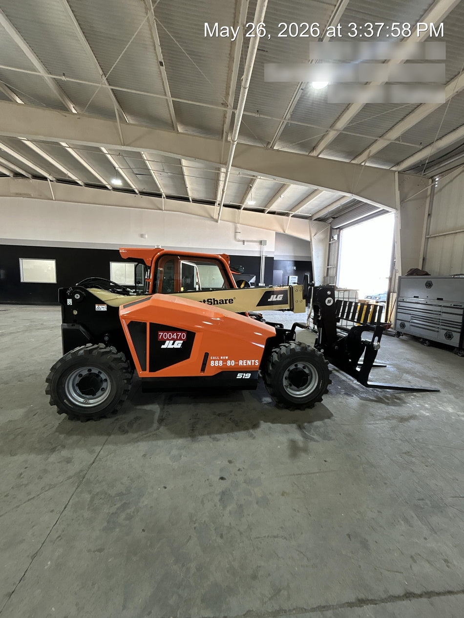 2026 JLG 519