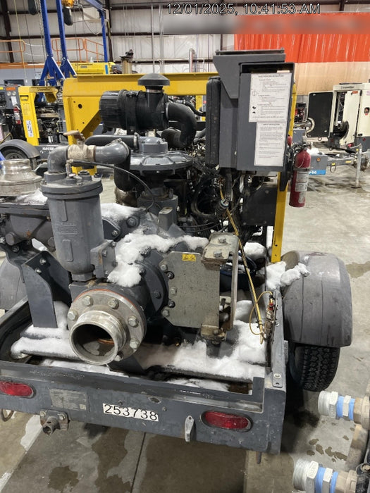 2022 ATLAS COPCO PAC F66 KD