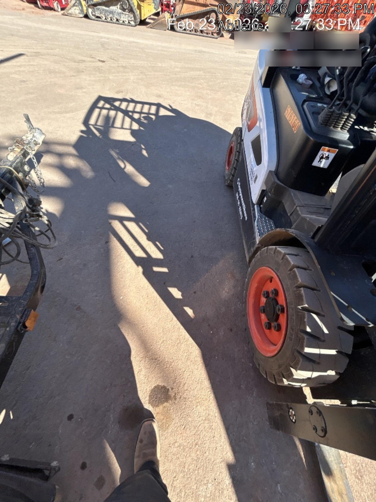 2021 Lincoln Electric Vantage 322 VANTAGE 322 READY-PAK 3
(EQUIPMENTSHARE)