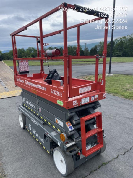2024 SKYJACK SJ3226