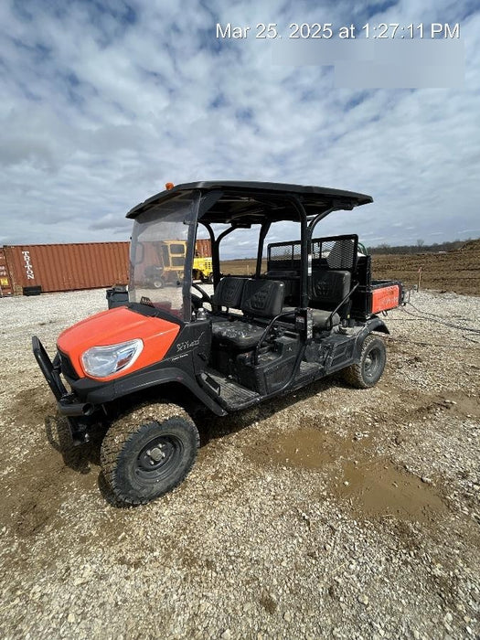 2022 KUBOTA RTV-X1140W-H (Canopy)