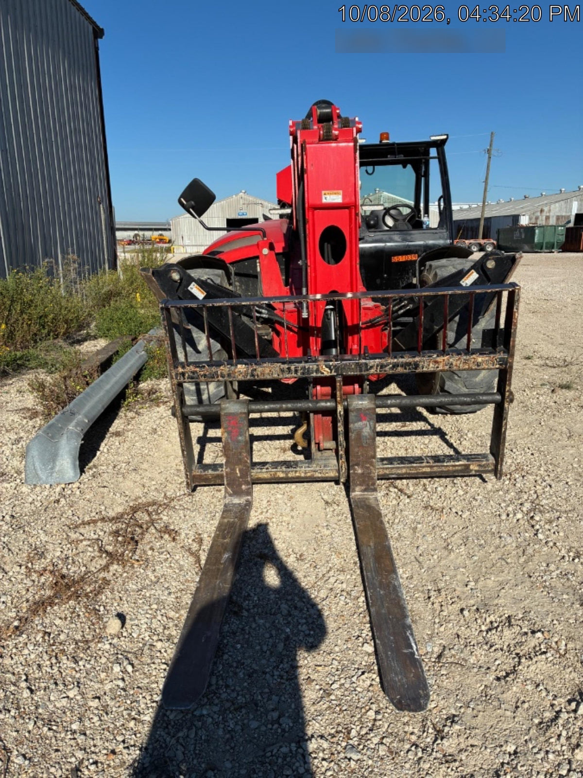 2025 MANITOU MTA1255