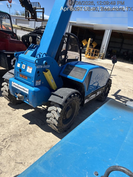 2021 GENIE GTH-5519