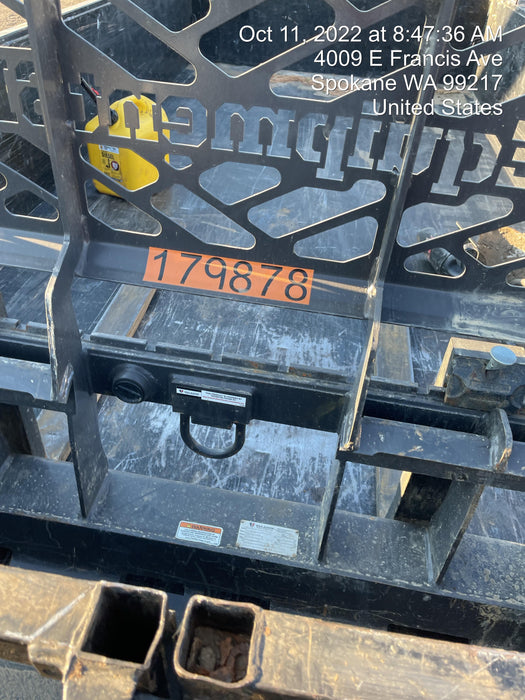 2021 PALADIN 48" Pallet Forks - Paladin