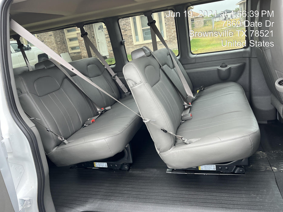 2023 CHEVROLET Express Van - Rental