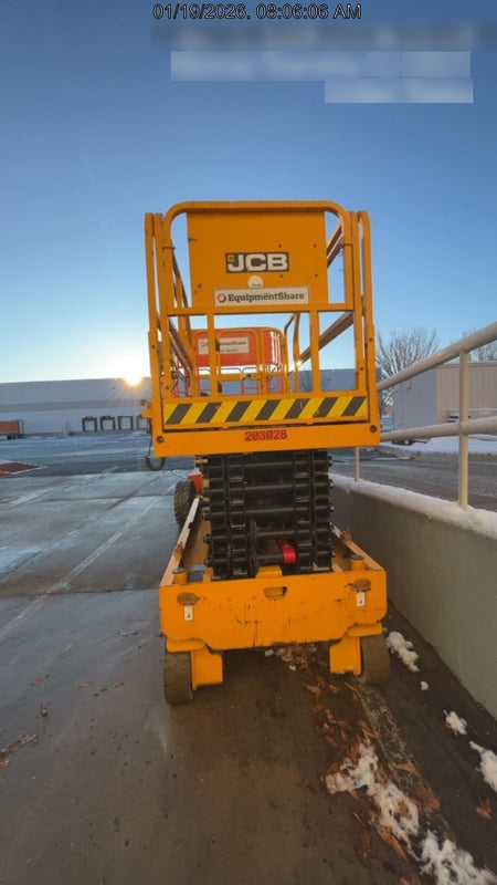 2022 JCB S4046E
