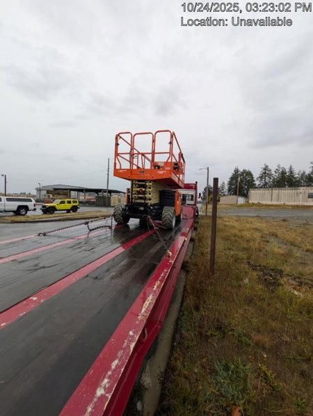 2022 JLG ERT4069