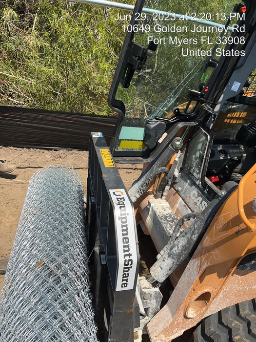 2022 PALADIN 48" Pallet Forks - Paladin