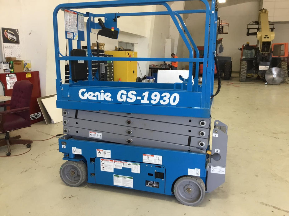 2017 Genie GS-1930 Genie GS1930