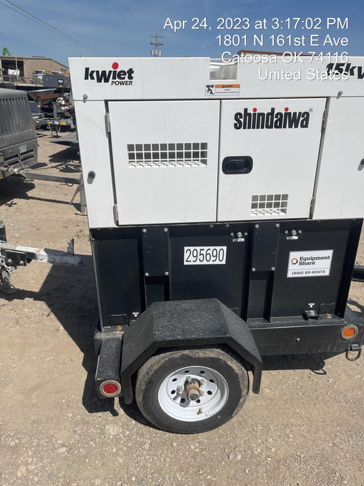 2023 SHINDAIWA DGK15FL