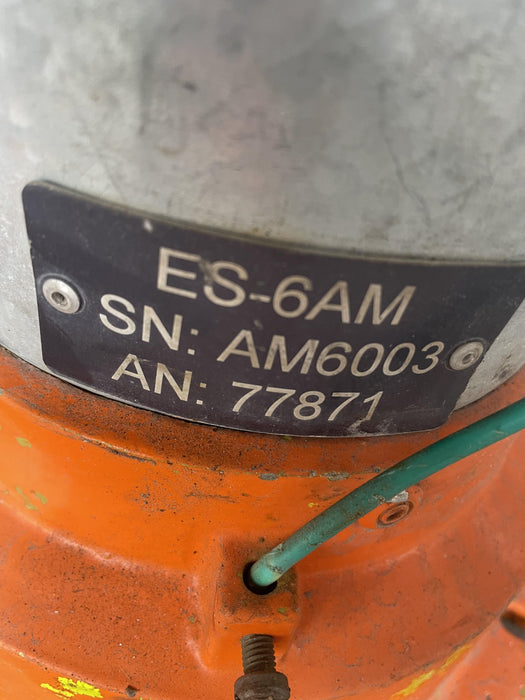 2020 MICHIGAN PNEUMATIC HV-6AM