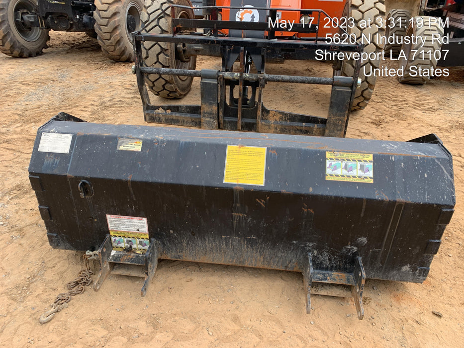 2020 STAR INDUSTRIES 1406B