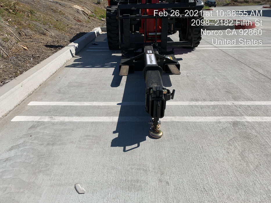 2020 STAR INDUSTRIES M1360B - Star JIB Boom