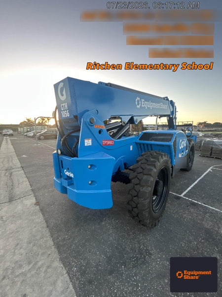 2026 GENIE GTH-1056