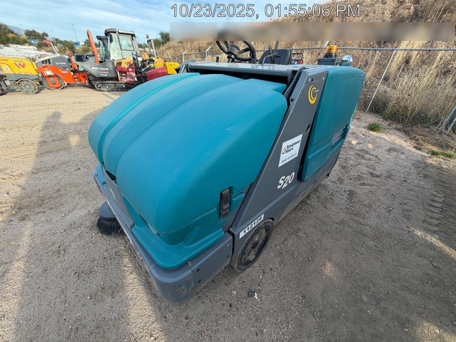 2020 TENNANT S20 LPG