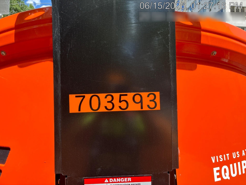 2026 JLG 460SJ