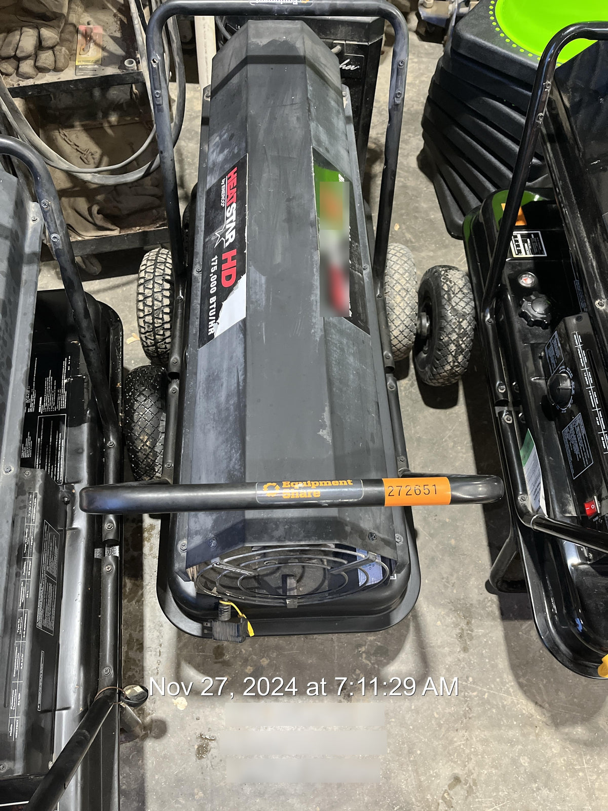 2022 HEATSTAR HS175KT
