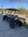 2021 Club Car CA1700D Canopy, Diesel, 4 Passenger