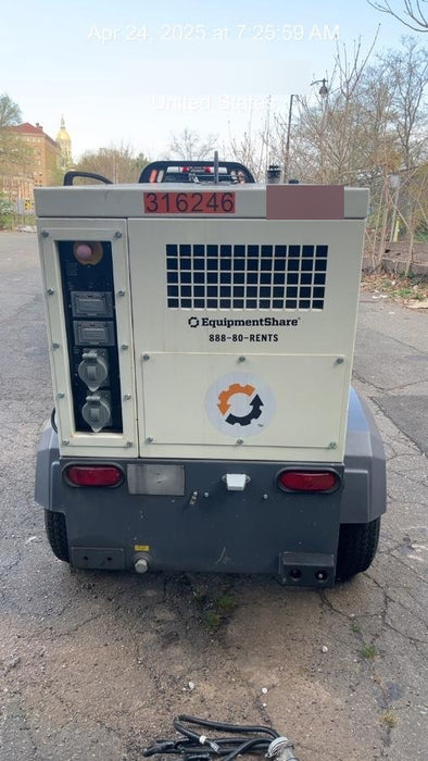 2023 ATLAS COPCO QAS45 CWK