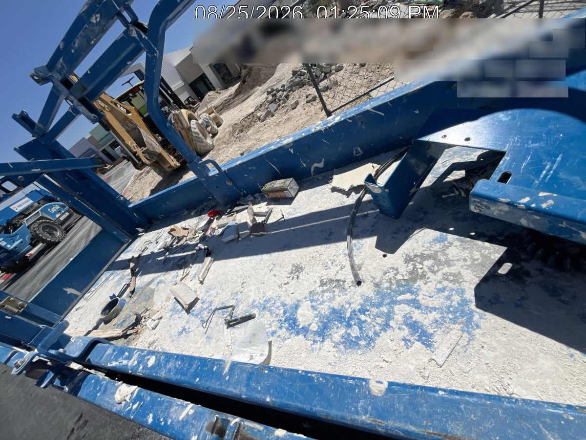 2019 GENIE GS-3232