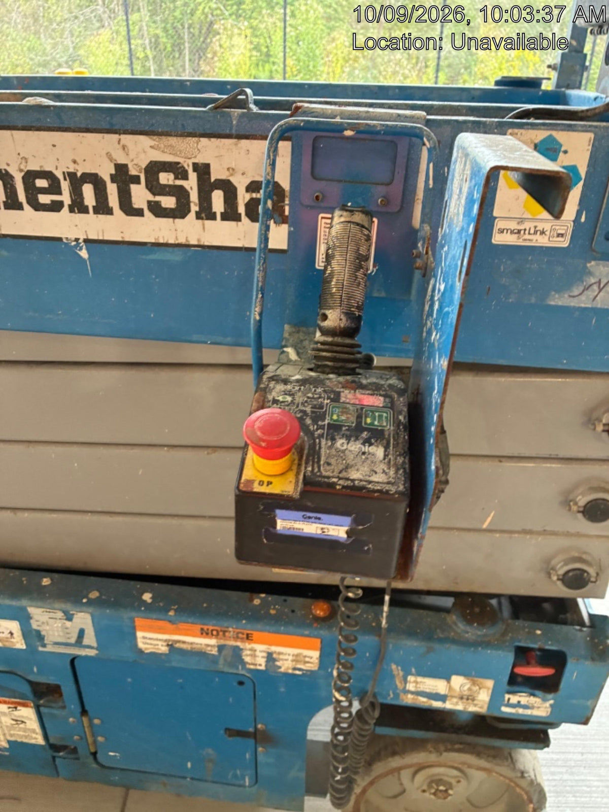 2020 GENIE GS-2632