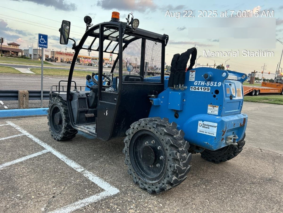 2020 GENIE GTH-5519